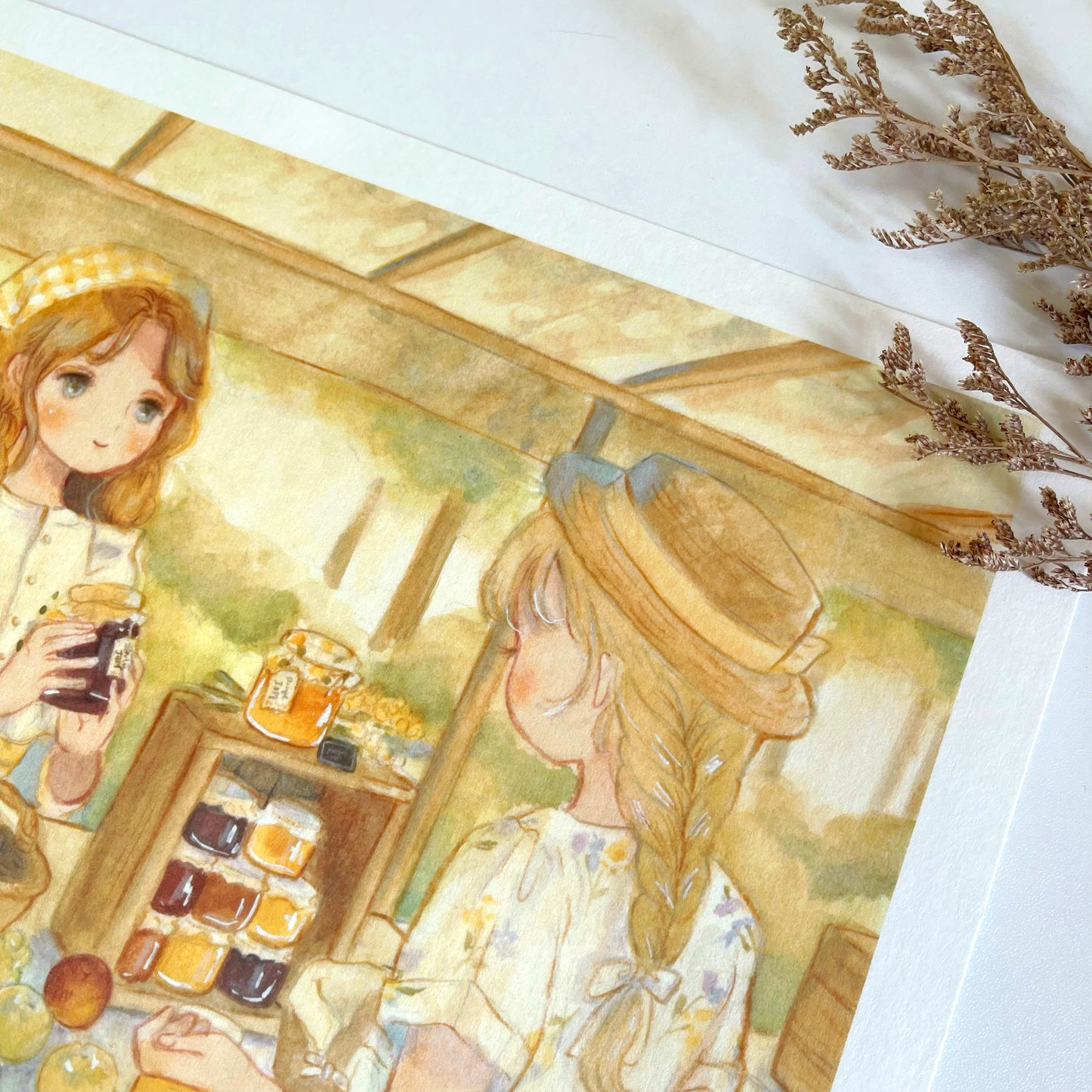 Print of Homemade Jam