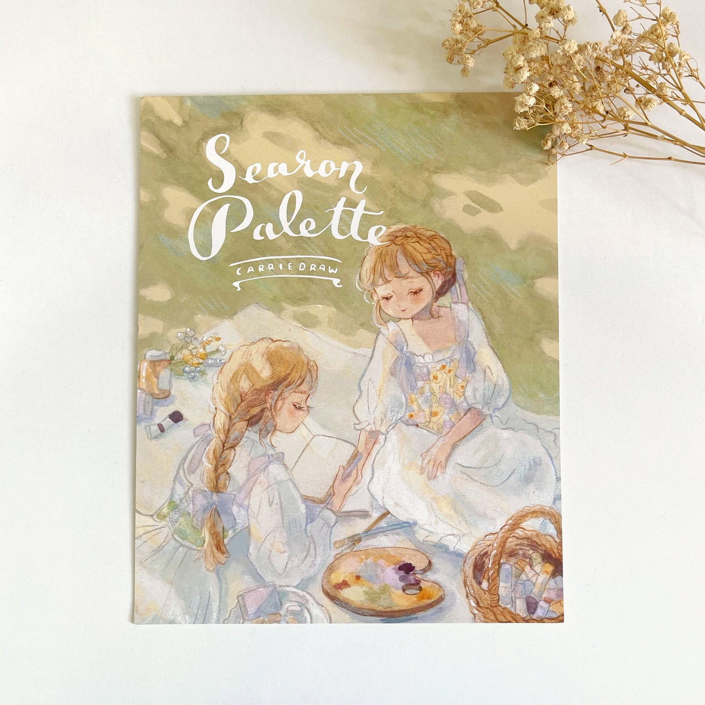 Season Palette Limited Box Set