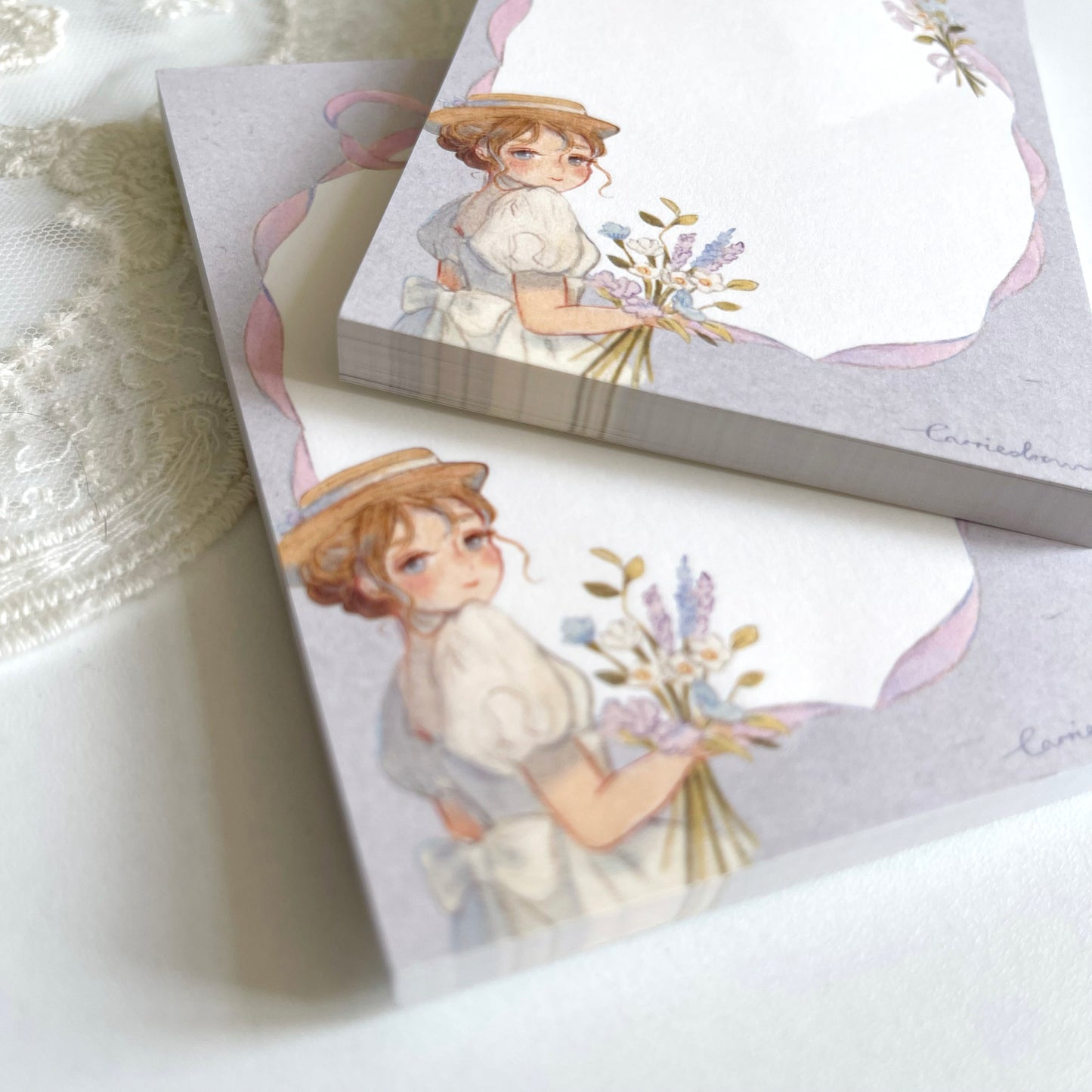 Dreamy Memo Pad