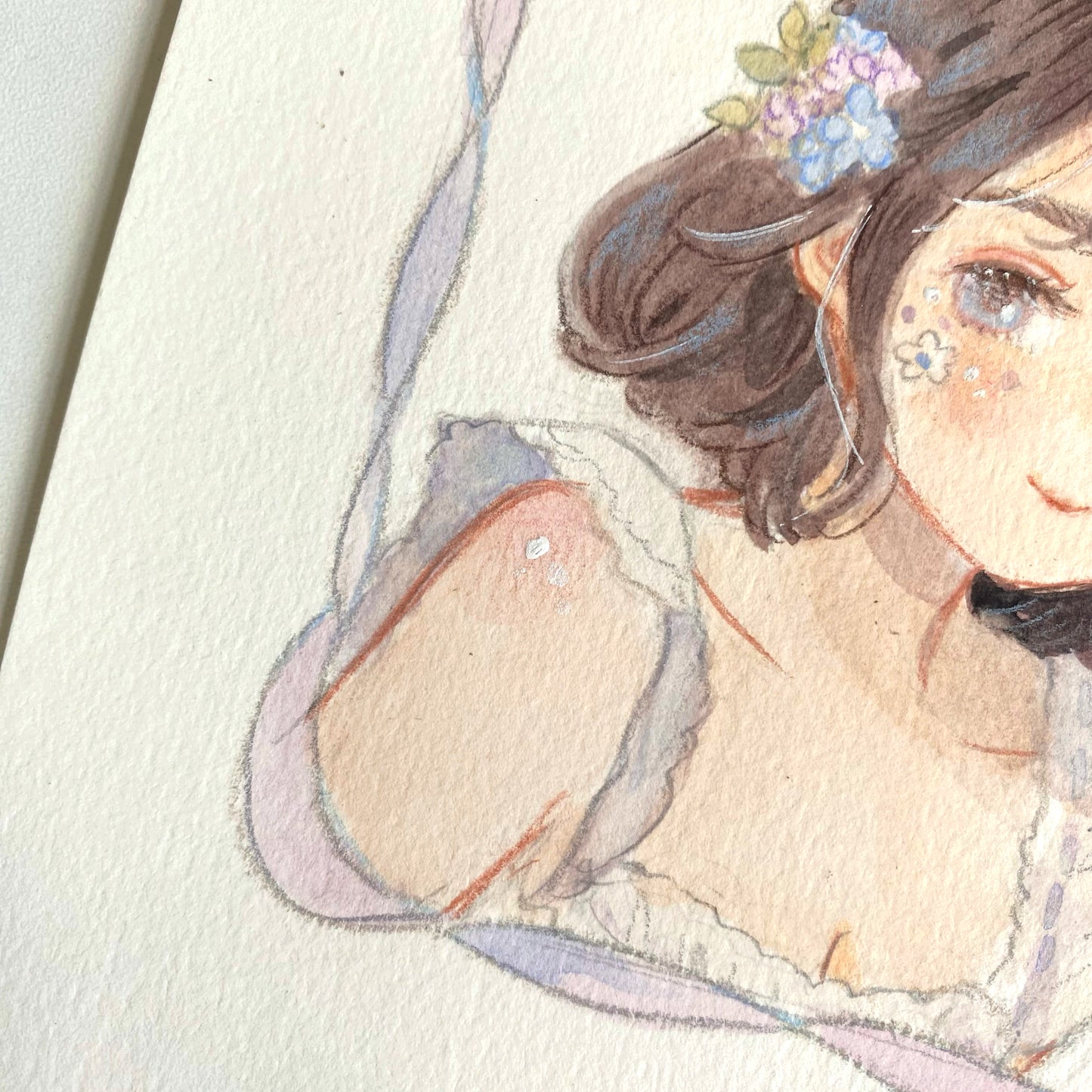 迷你原畫“Lacemade”