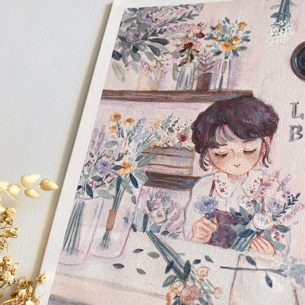 Print of Little Blossom