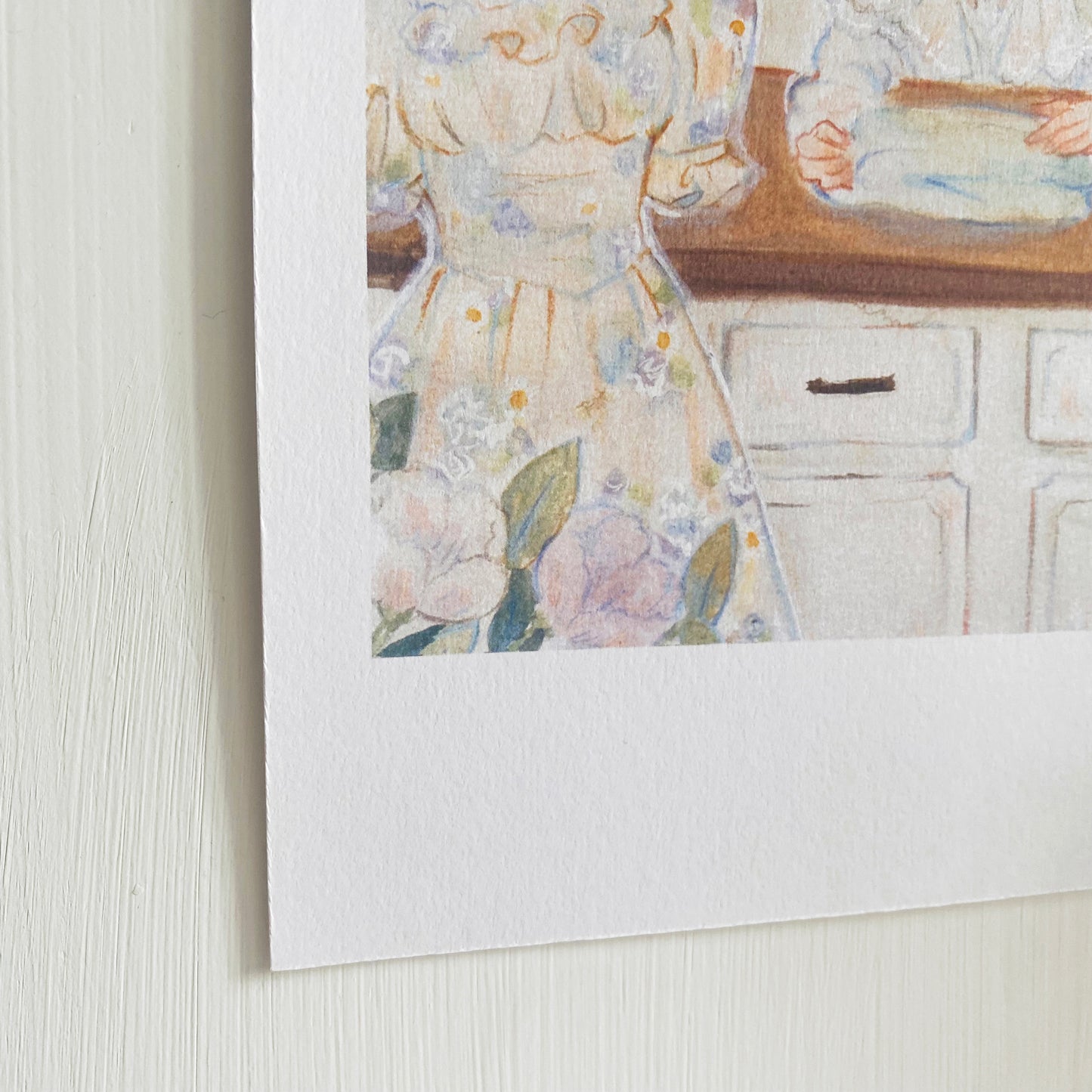 Print of Lilac Boutique