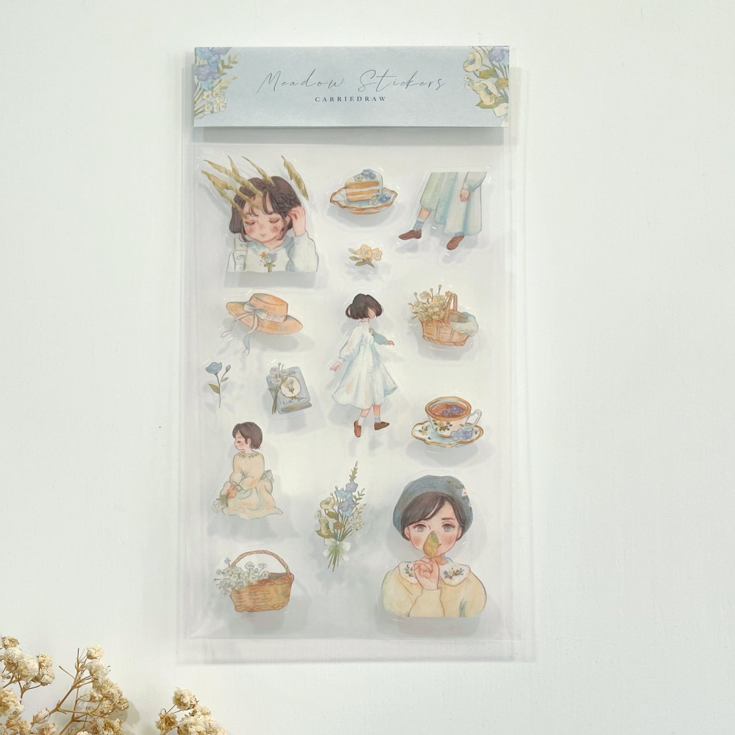 Meadow Sticker Sheet