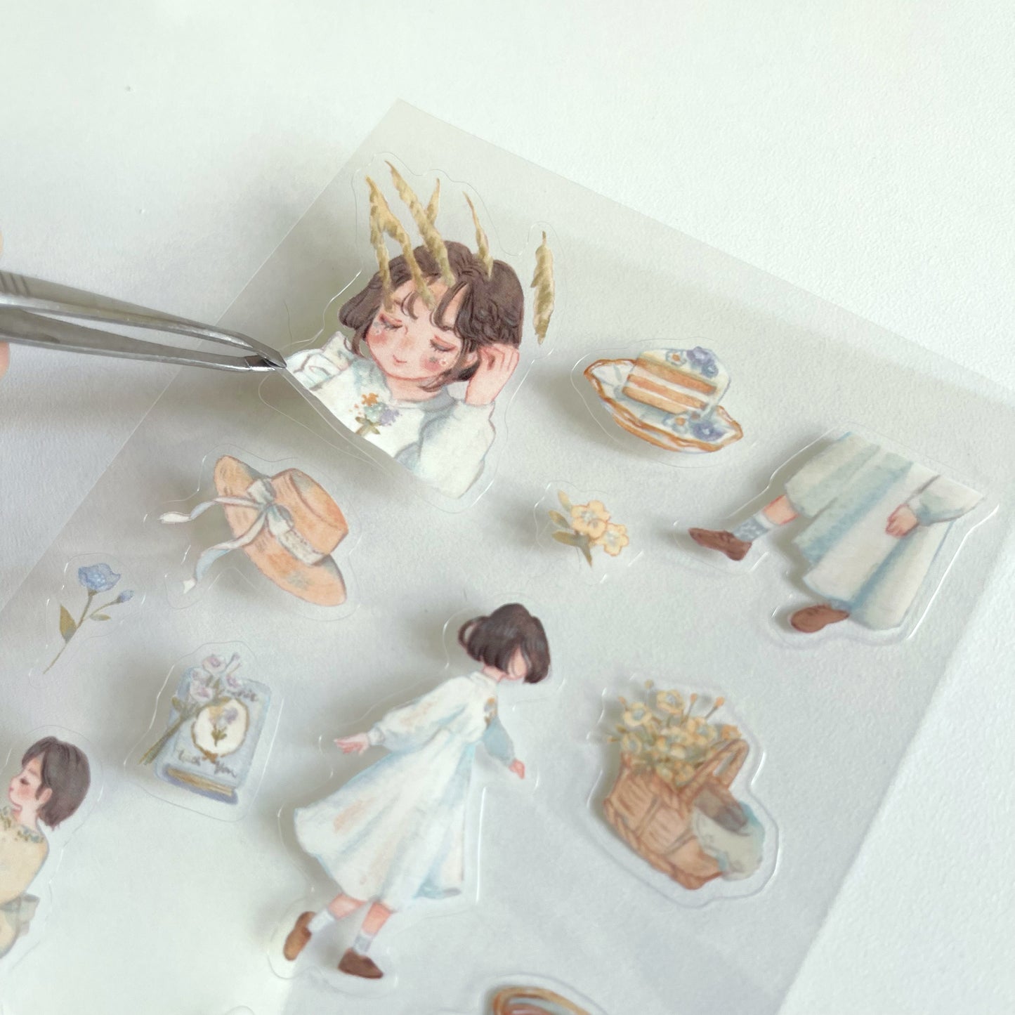 Meadow Sticker Sheet