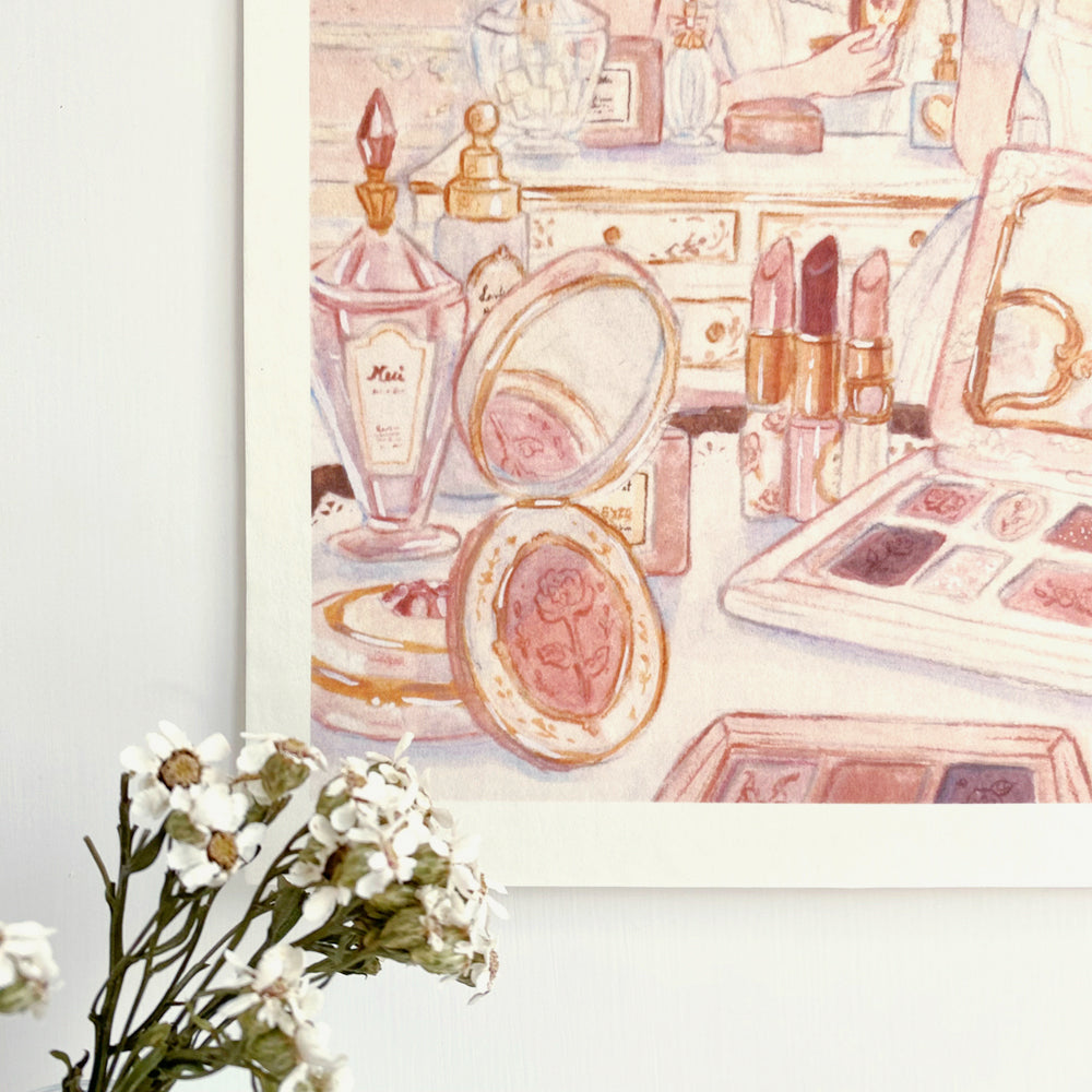 Print of Valentine Collection