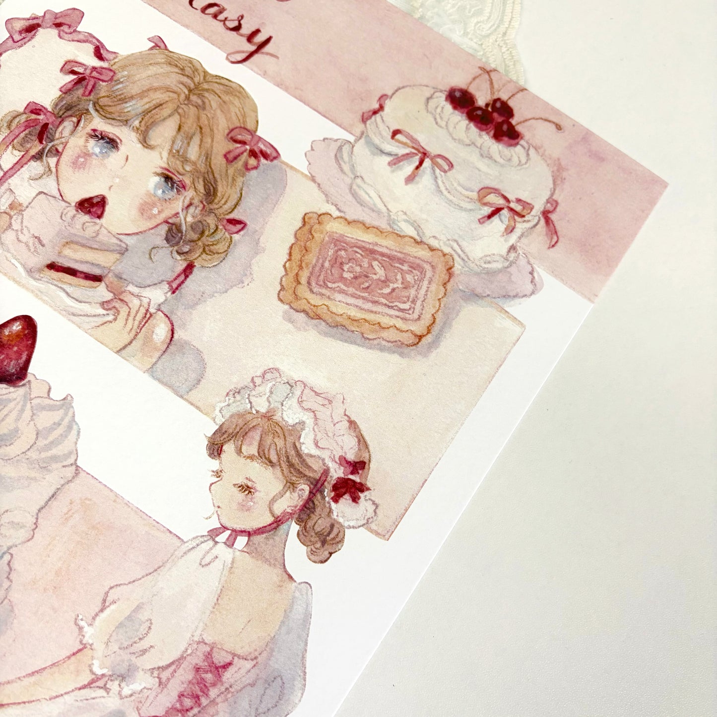 Print of Sweet Fantasy