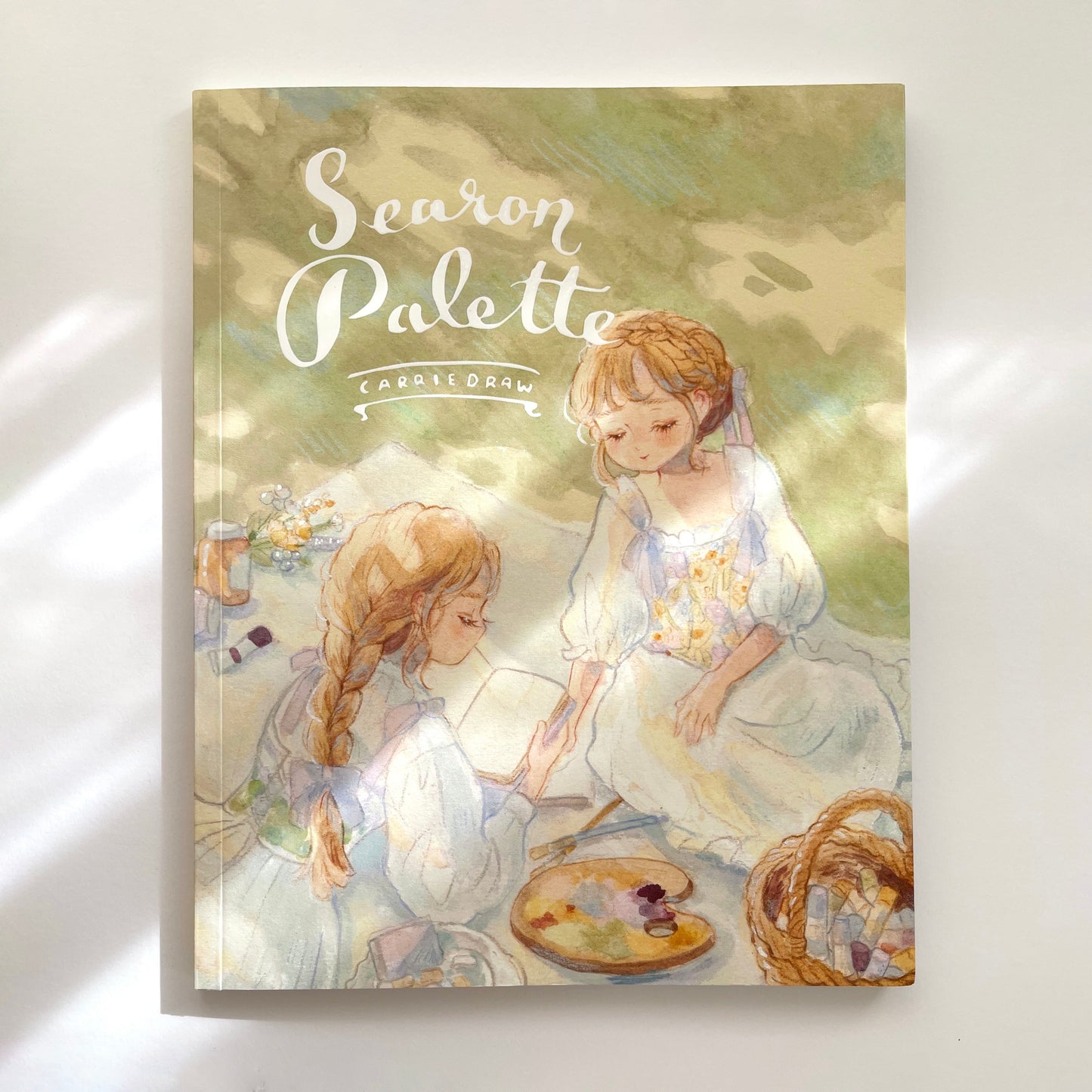 Season Palette Limited Box Set