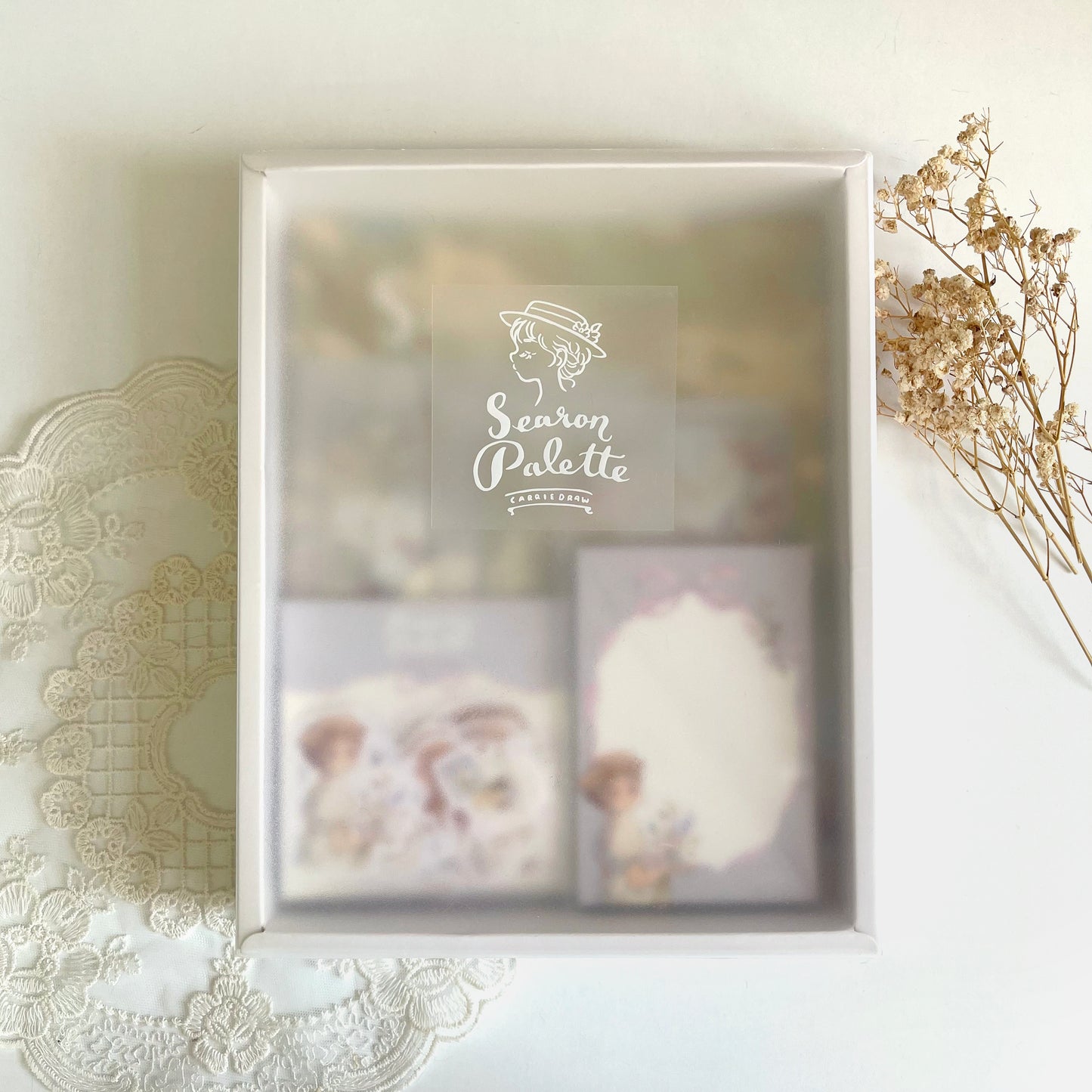 Season Palette Limited Box Set