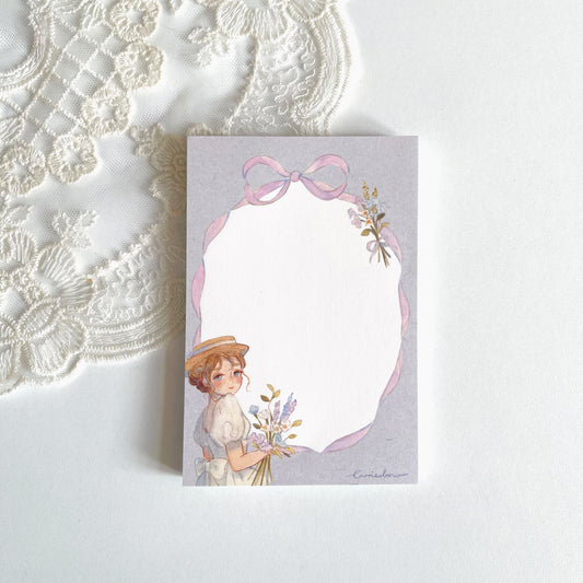 Dreamy Memo Pad