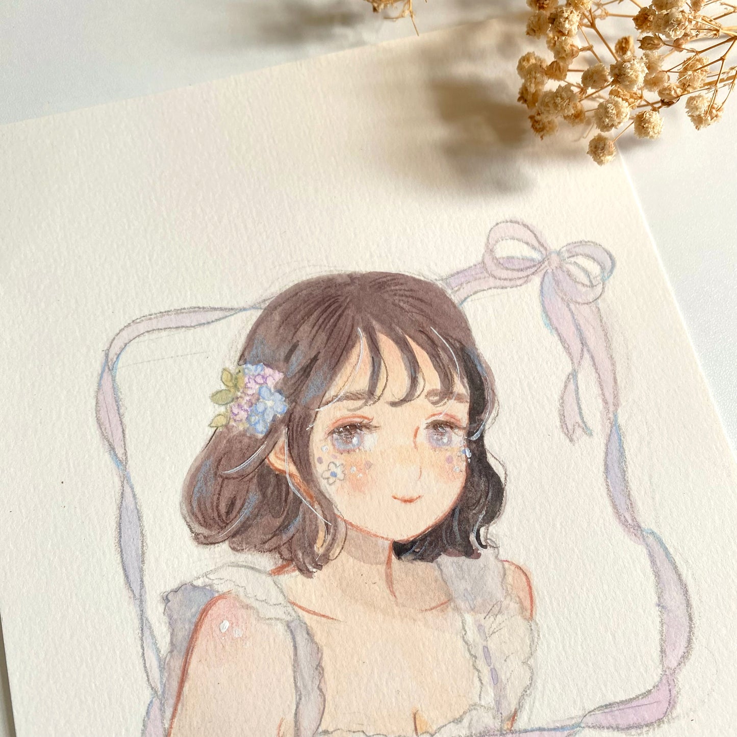 迷你原畫“Lacemade”