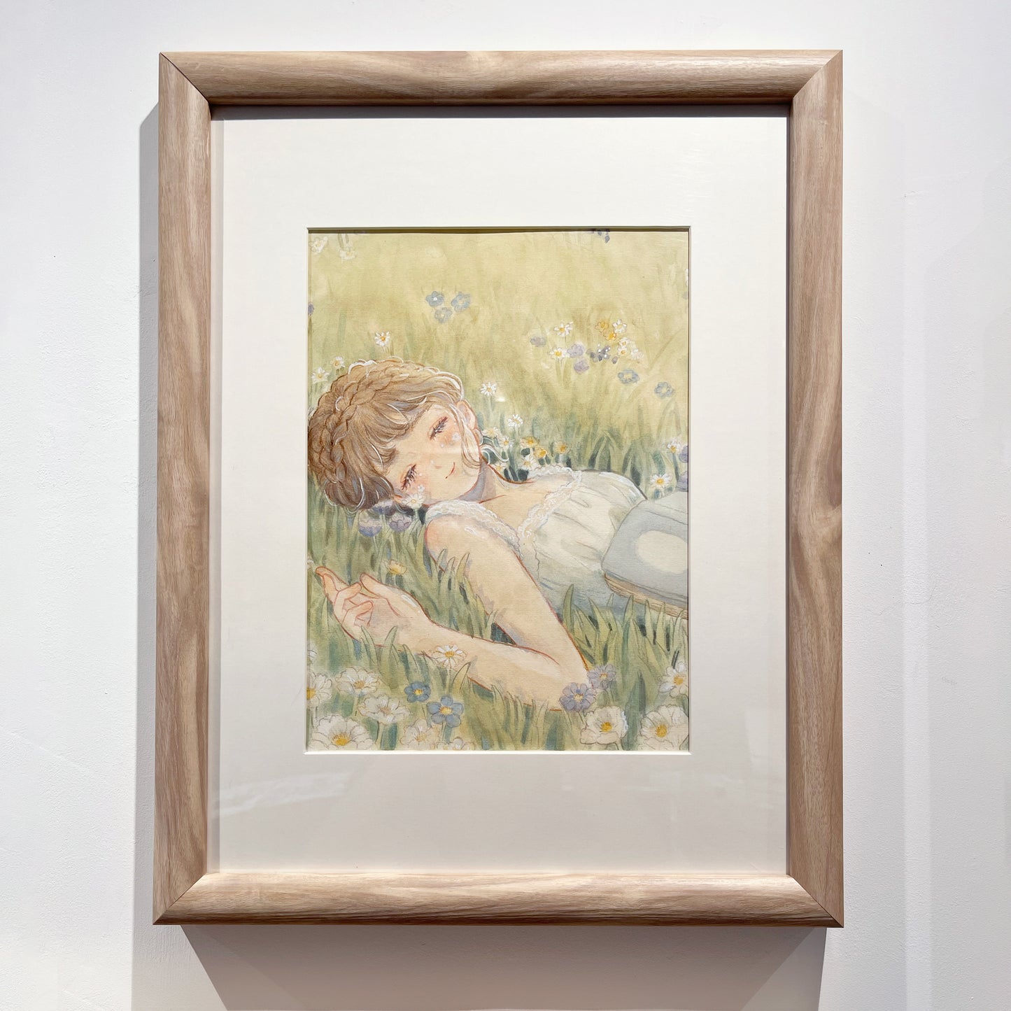 Original Artwork 'Summer Blooms'