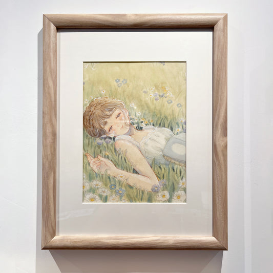 Original Artwork 'Summer Blooms'