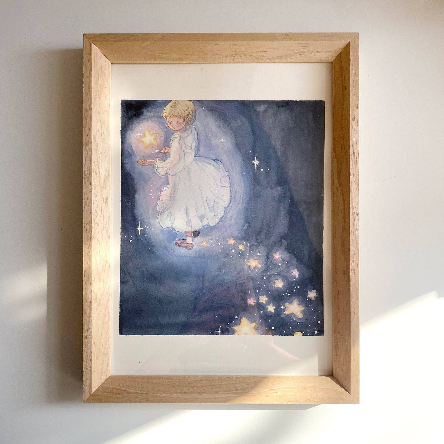 Original Artwork 'Starry'