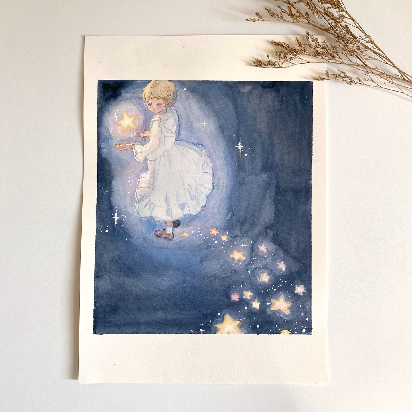 Original Artwork 'Starry'