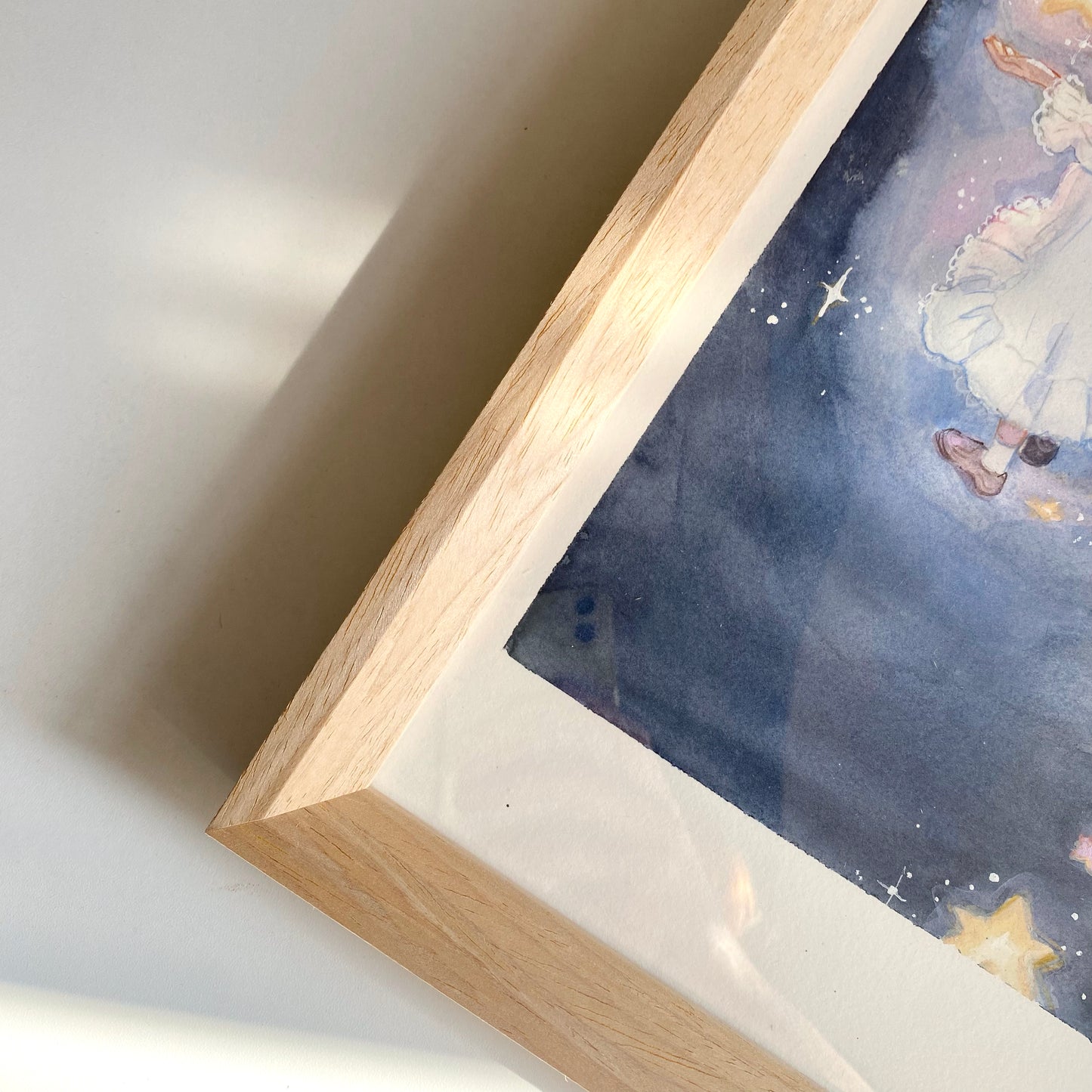 Original Artwork 'Starry'