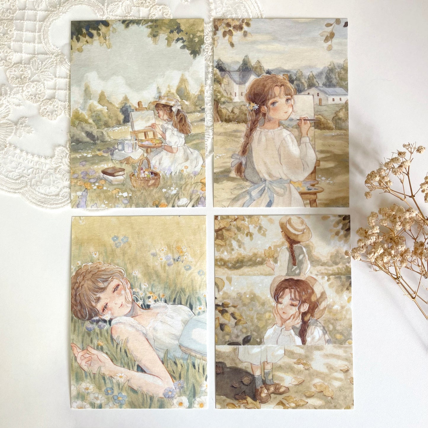 Season Palette Limited Box Set
