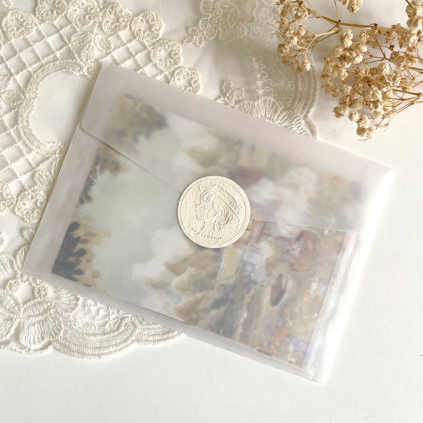 Serenity Postcard Set