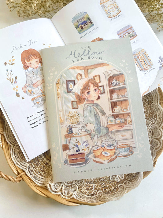 Mellow Tea Room for Tyas